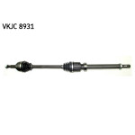 SKF Antriebswelle